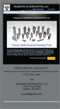 Mobile Screenshot of diamondalternatives.net