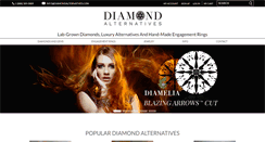 Desktop Screenshot of diamondalternatives.com