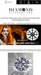 Mobile Screenshot of diamondalternatives.com